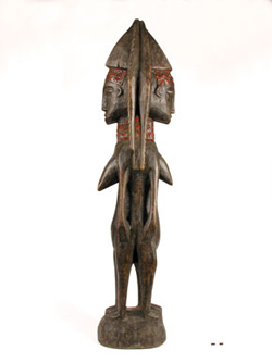 escultura bambara